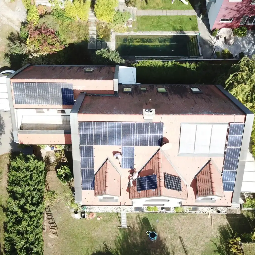 Elektrotechnik Kasmader -Photovoltaik-Installation